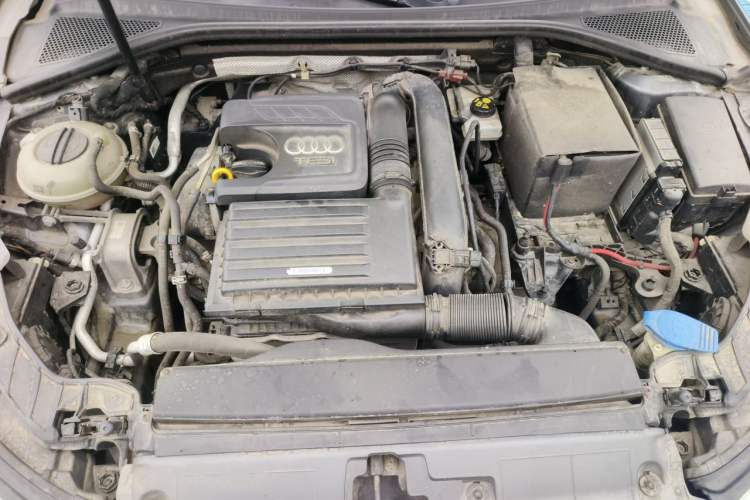 Used Audi A3 2014 Sportback 35 TFSI Automatic Comfort Model Engine Bay