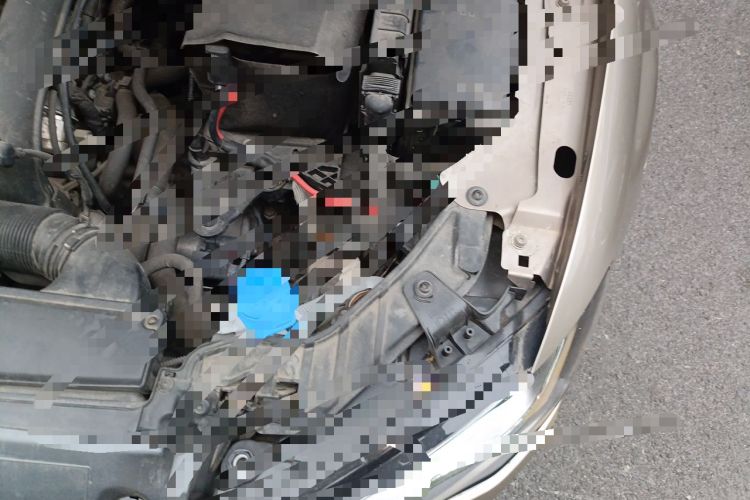 Used Audi A3 2014 Limousine 35 TFSI Automatic Fashion Model Engine Bay Left