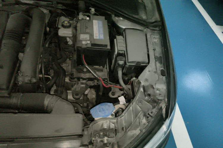 Used Audi A3 2014 Sportback 35 TFSI Automatic Comfort Model Engine Bay Left