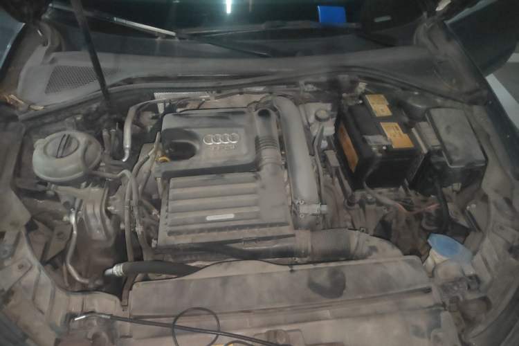 Used Audi A3 2014 Sportback 35 TFSI Automatic Style Edition Engine Bay