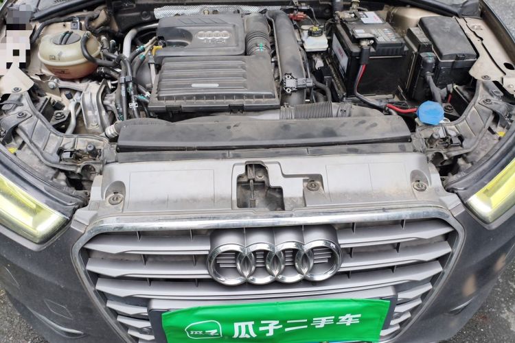 Used Audi A3 2014 Sportback 35 TFSI Automatic Comfort Model Engine Bay