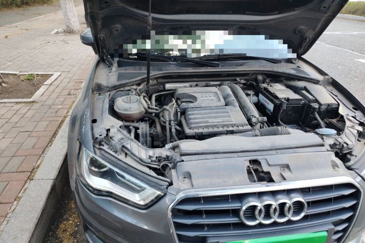 Used Audi A3 2014 Limousine 35 TFSI Automatic Comfort Model Engine Bay Right
