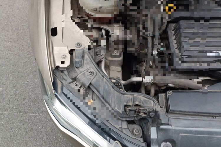Used Audi A3 2014 Limousine 35 TFSI Automatic Fashion Model Engine Bay Right