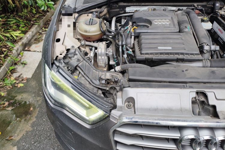 Used Audi A3 2014 Sportback 35 TFSI Automatic Comfort Model Engine Bay Right
