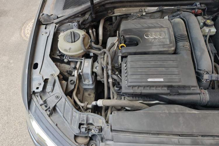 Used Audi A3 2014 Sportback 35 TFSI Automatic Ambition Edition Engine Bay Right
