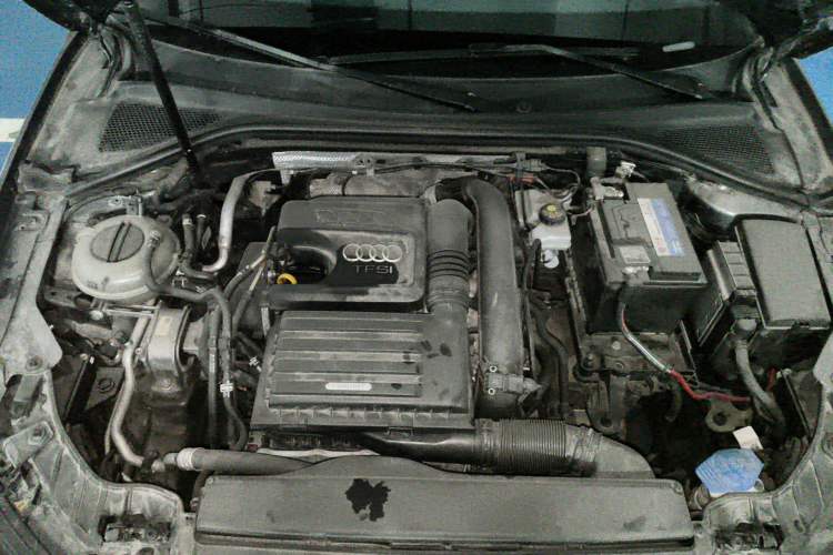 Used Audi A3 2014 Sportback 35 TFSI Automatic Comfort Model Engine Bay