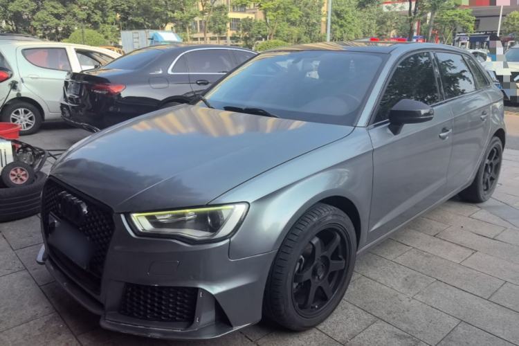 Used Audi A3 2014 Sportback 35 TFSI Automatic Comfort Model Guazi used car, China used car export, Used car for sale, Used  cars, Cheapest cars for sale
