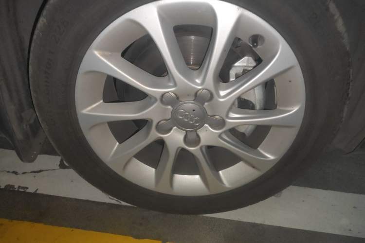 Used Audi A3 2014 Sportback 35 TFSI Automatic Style Edition Exterior 1