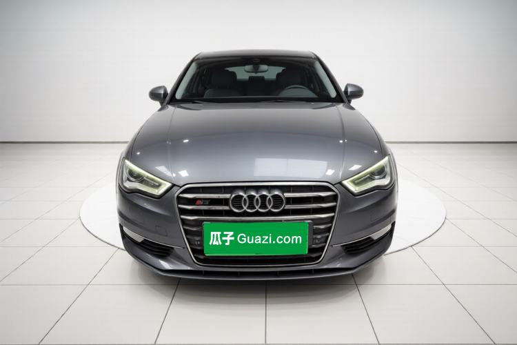 Used Audi A3 2014 Limousine 35 TFSI Automatic Comfort Model Exterior 1