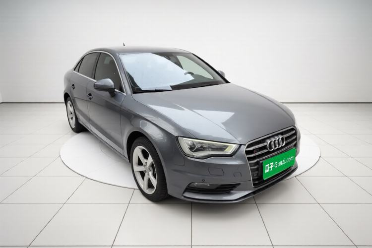 Used Audi A3 2014 Limousine 35 TFSI Automatic Comfort Model Exterior 2