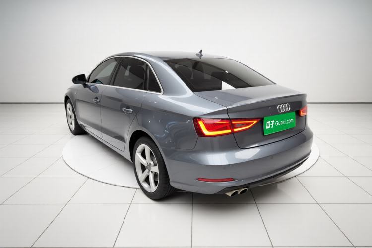 Used Audi A3 2014 Limousine 35 TFSI Automatic Comfort Model Exterior 3