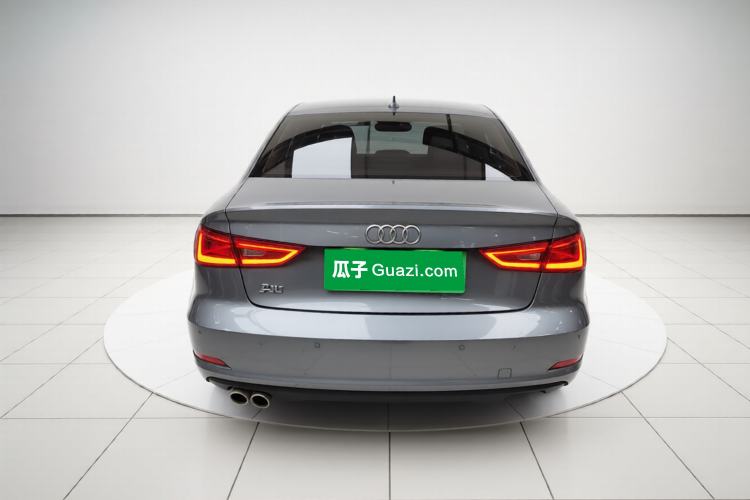 Used Audi A3 2014 Limousine 35 TFSI Automatic Comfort Model Exterior 4