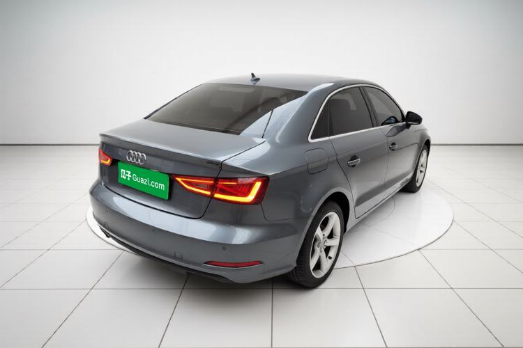 Used Audi A3 2014 Limousine 35 TFSI Automatic Comfort Model Exterior 5
