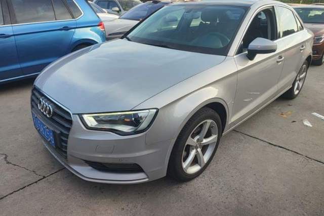 Used Audi A3 2014 Limousine 35 TFSI Automatic Comfort Model