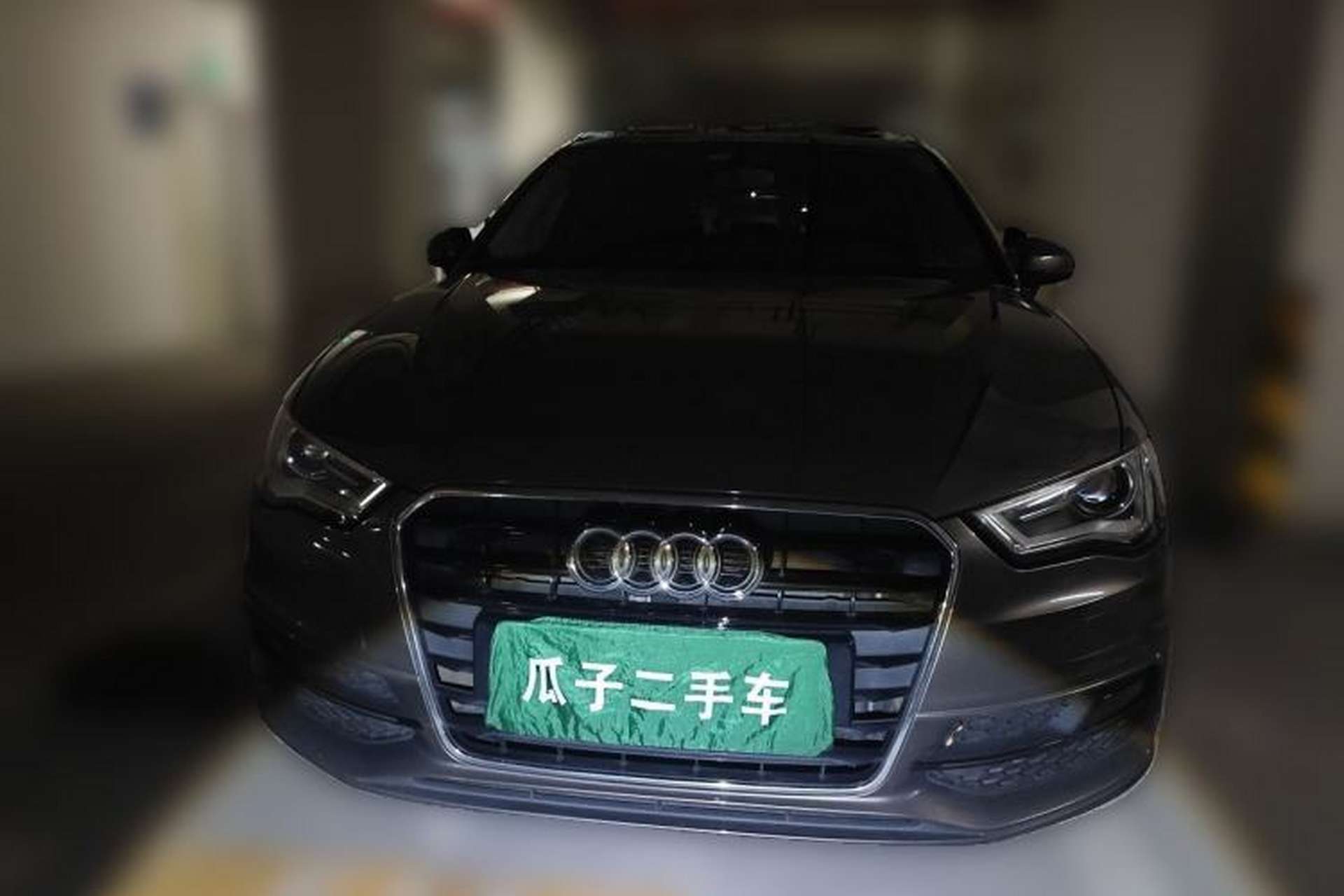 Used Audi A3 2014 Sportback 40 TFSI S line Comfort Model Front