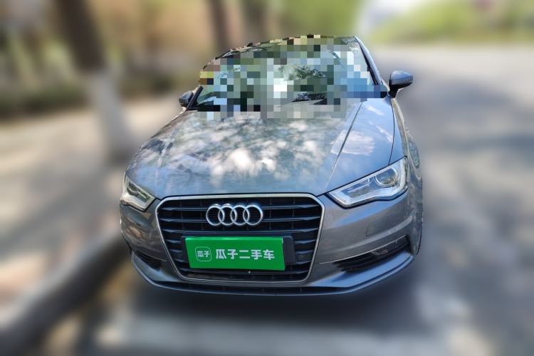 Used Audi A3 2014 Limousine 35 TFSI Automatic Comfort Model Front