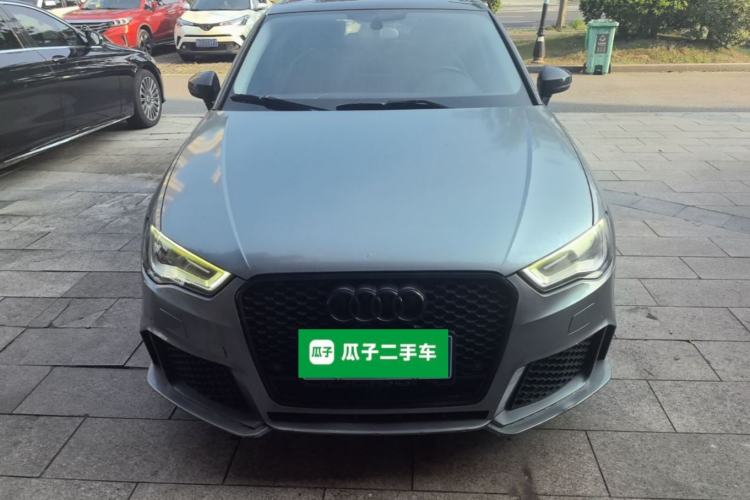 Used Audi A3 2014 Sportback 35 TFSI Automatic Comfort Model Front