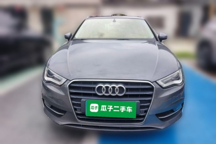 Used Audi A3 2014 Sportback 35 TFSI Automatic Comfort Model Front