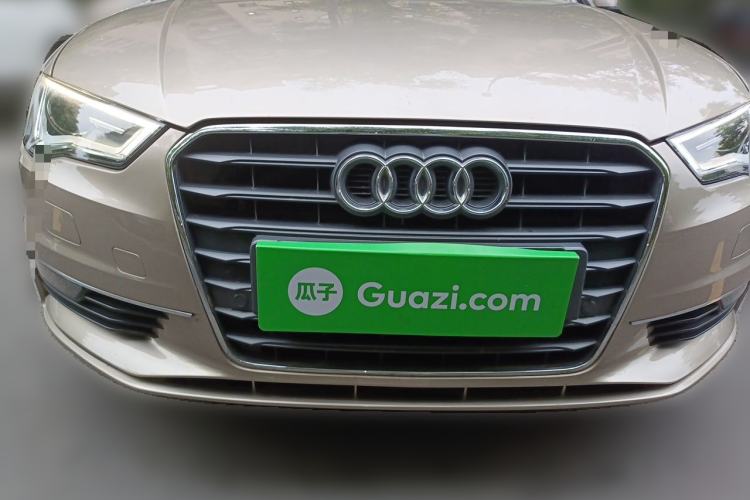 Used Audi A3 2014 Limousine 35 TFSI Automatic Fashion Model Front