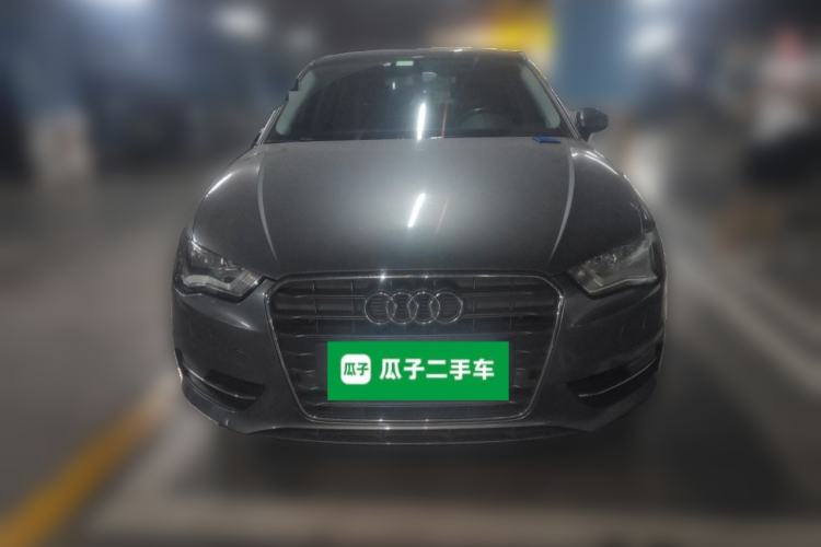 Used Audi A3 2014 Sportback 35 TFSI Automatic Style Edition Front