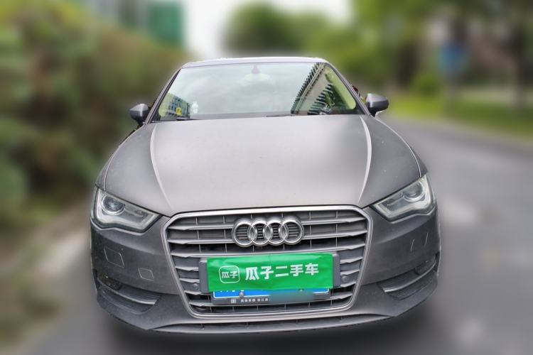 Used Audi A3 2014 Sportback 35 TFSI Automatic Comfort Model Front