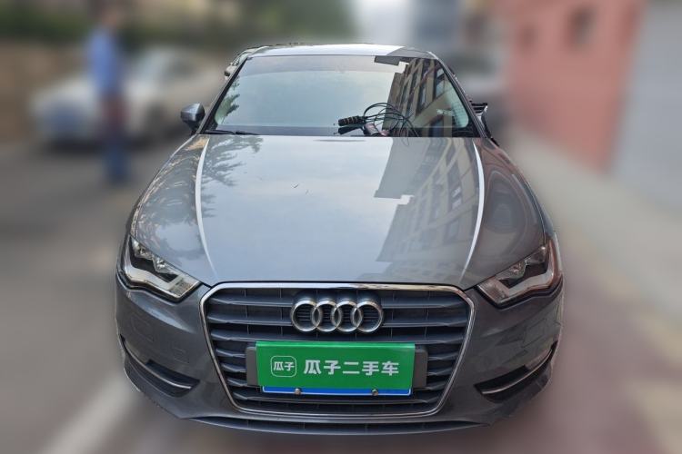 Used Audi A3 2014 Sportback 35 TFSI Automatic Ambition Edition Front