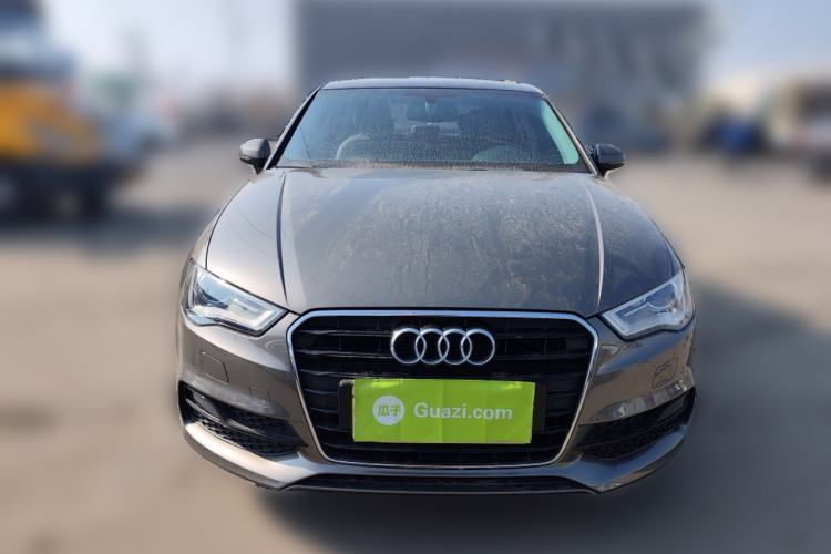 Used Audi A3 2014 Limousine 40 TFSI S line Comfort Model Front