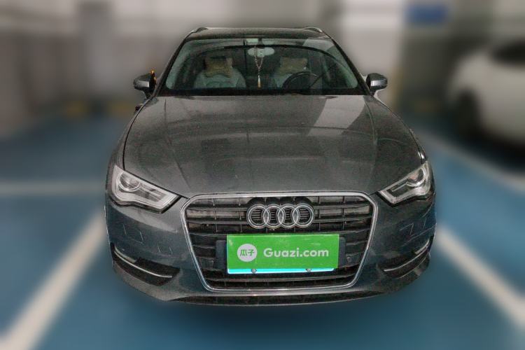 Used Audi A3 2014 Sportback 35 TFSI Automatic Comfort Model Front