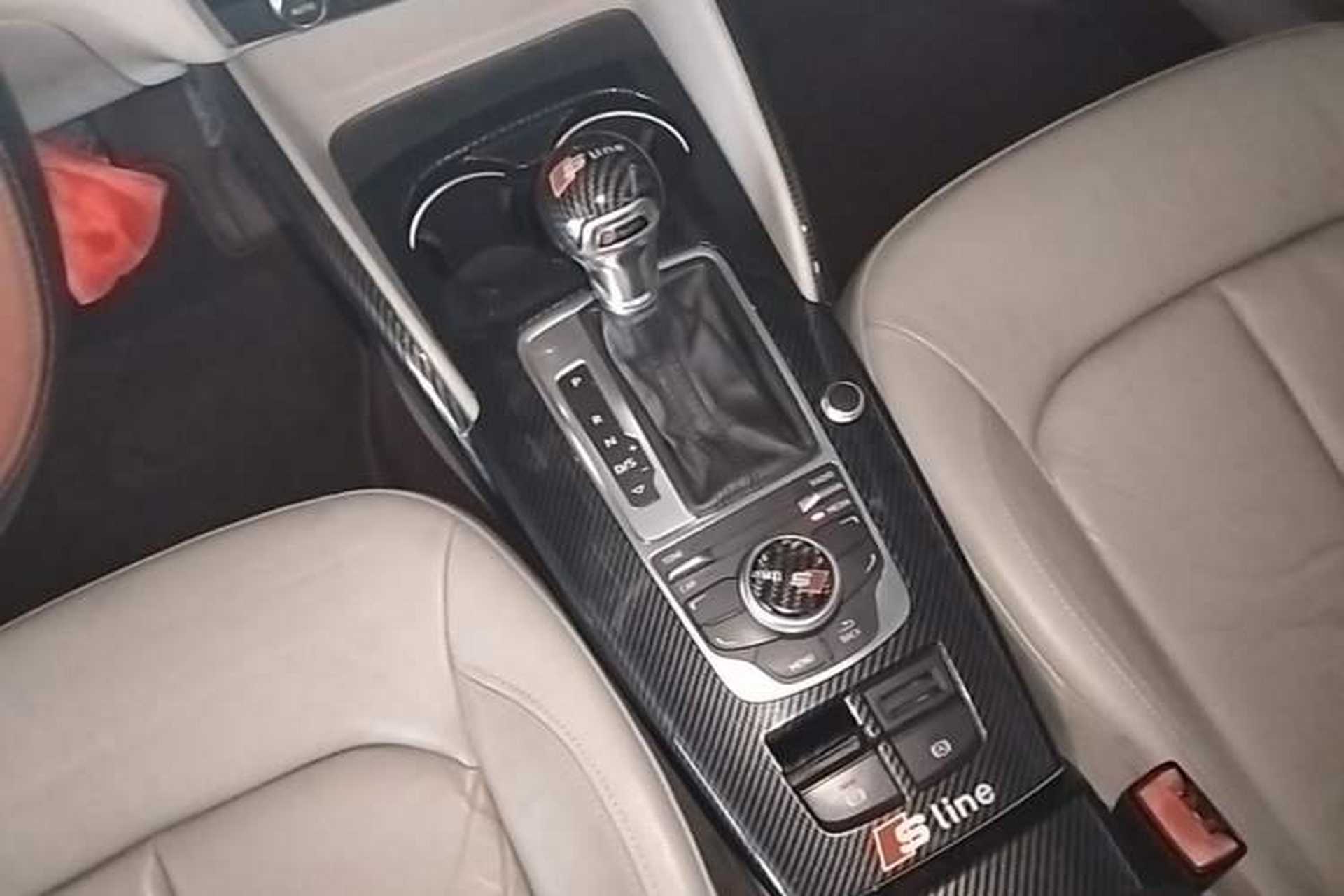 Used Audi A3 2014 Limousine 35 TFSI Automatic Comfort Model Gear Lever