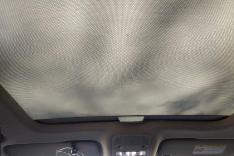Used Audi A3 2014 Limousine 35 TFSI Automatic Comfort Model Headliner