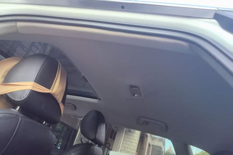 Used Audi A3 2014 Sportback 35 TFSI Automatic Comfort Model Headliner