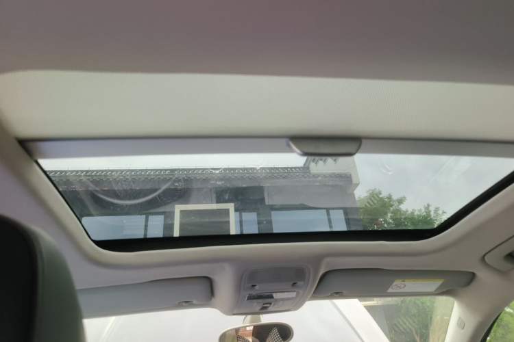 Used Audi A3 2014 Sportback 35 TFSI Automatic Comfort Model Headliner