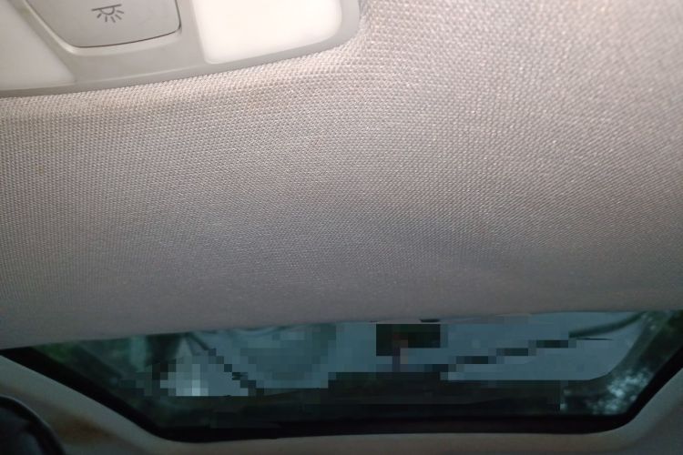 Used Audi A3 2014 Limousine 35 TFSI Automatic Fashion Model Headliner