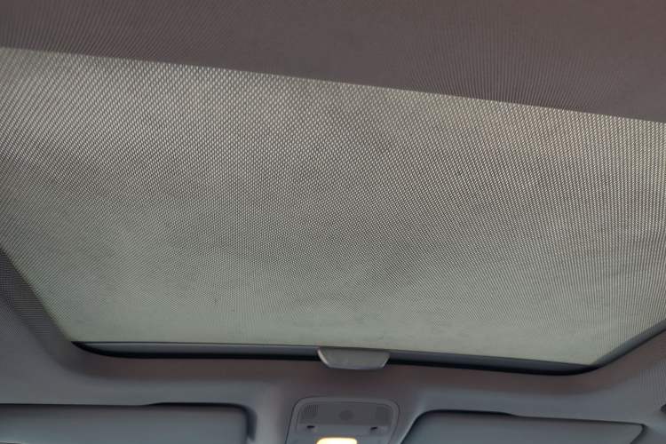Used Audi A3 2014 Limousine 40 TFSI S line Comfort Model Headliner