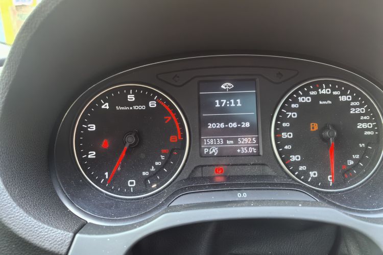 Used Audi A3 2014 Sportback 35 TFSI Automatic Comfort Model Instrument Cluster