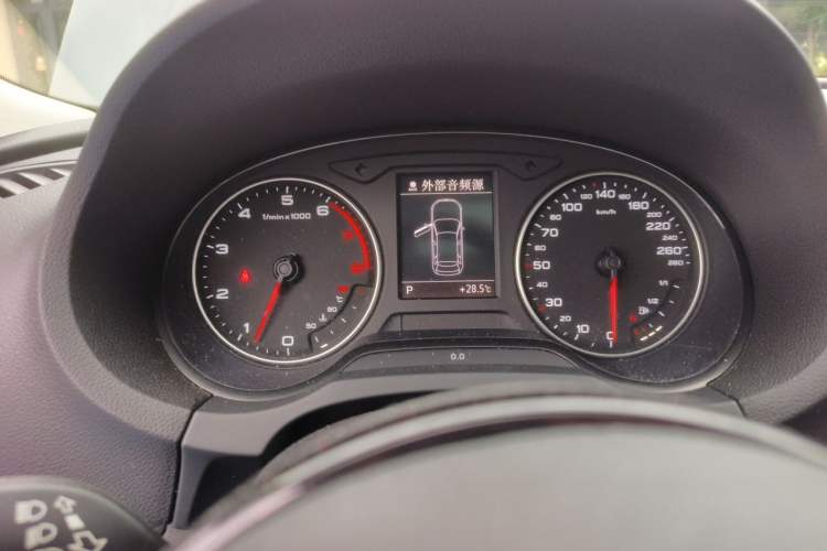 Used Audi A3 2014 Sportback 35 TFSI Automatic Comfort Model Instrument Cluster
