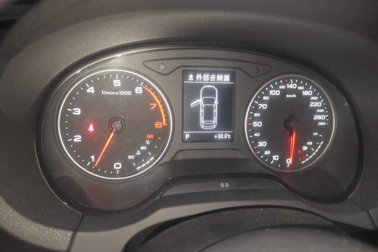 Used Audi A3 2014 Sportback 35 TFSI Automatic Style Edition Instrument Cluster