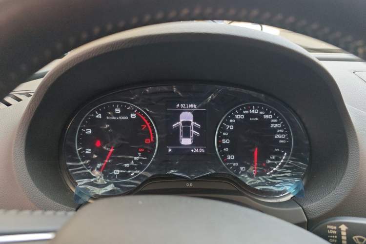 Used Audi A3 2014 Sportback 35 TFSI Automatic Ambition Edition Instrument Cluster