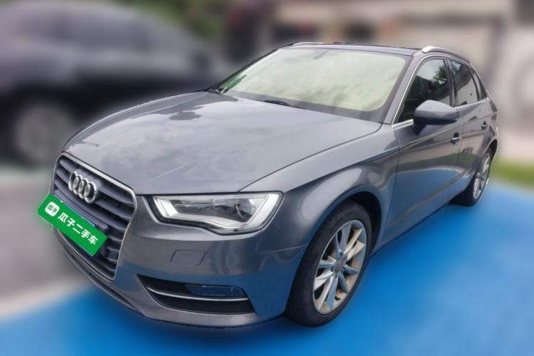 Used Audi A3 2014 Sportback 35 TFSI Automatic Comfort Model Guazi used car, China used car export, Used car for sale, Used  cars, Cheapest cars for sale