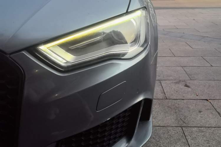 Used Audi A3 2014 Sportback 35 TFSI Automatic Comfort Model Left Front Headlight