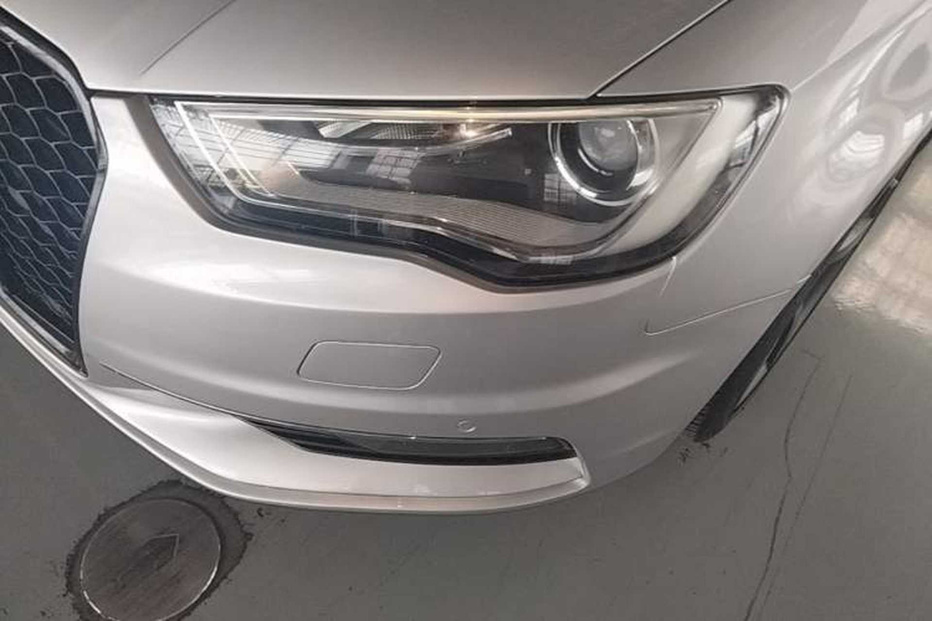 Used Audi A3 2014 Limousine 35 TFSI Automatic Comfort Model Left Front Headlight