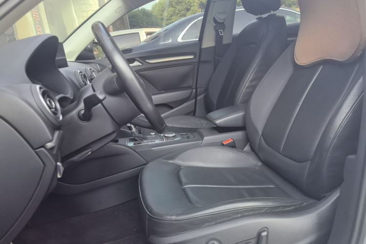 Used Audi A3 2014 Sportback 35 TFSI Automatic Comfort Model Left Front Seat