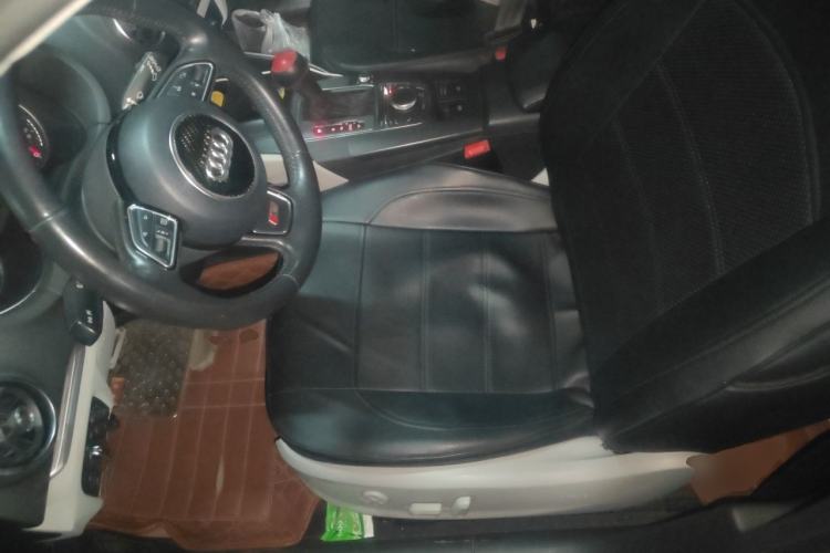 Used Audi A3 2014 Sportback 35 TFSI Automatic Style Edition Left Front Seat
