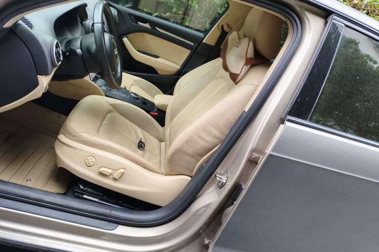 Used Audi A3 2014 Sportback 35 TFSI Automatic Comfort Model Left Front Seat