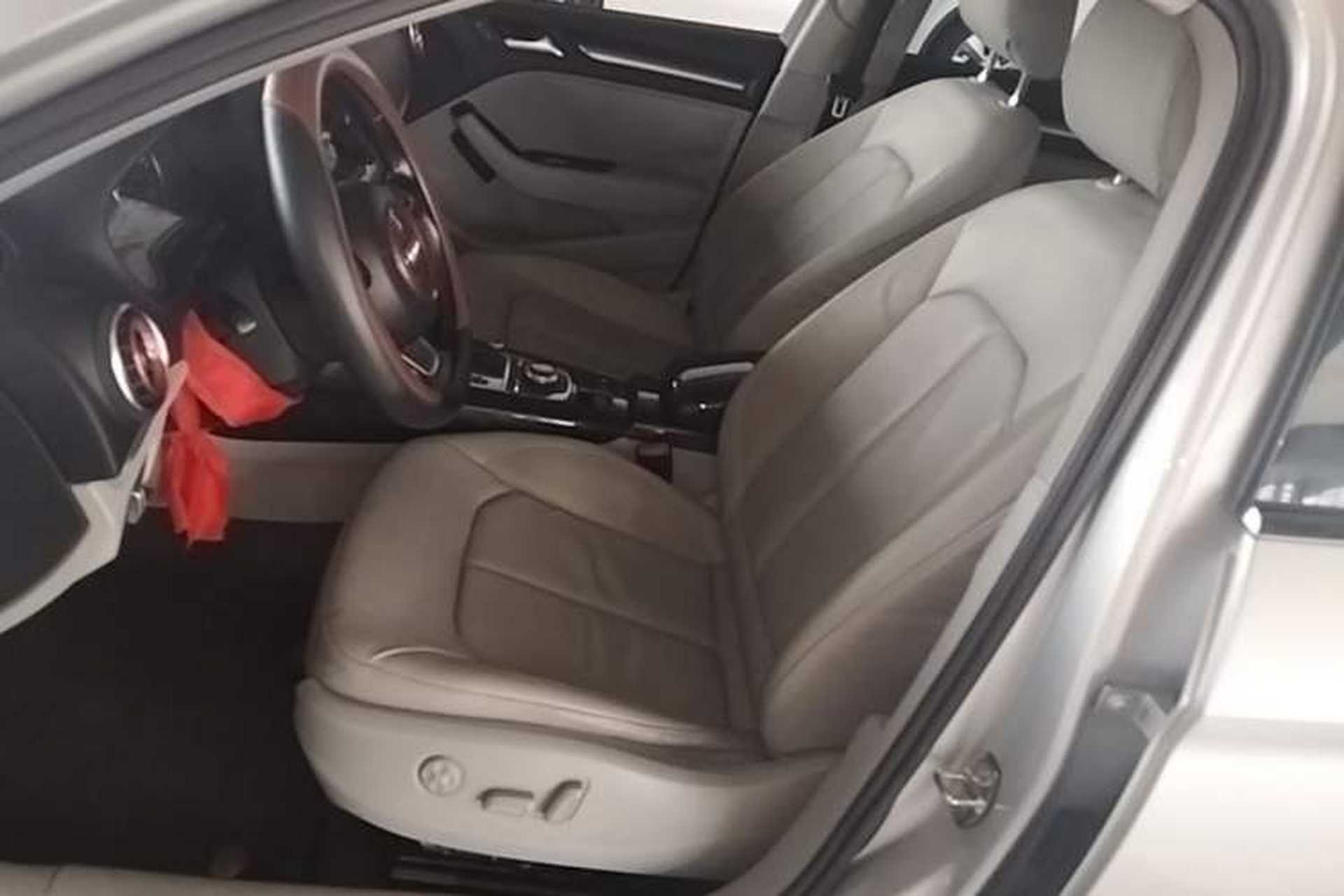 Used Audi A3 2014 Limousine 35 TFSI Automatic Comfort Model Left Front Seat