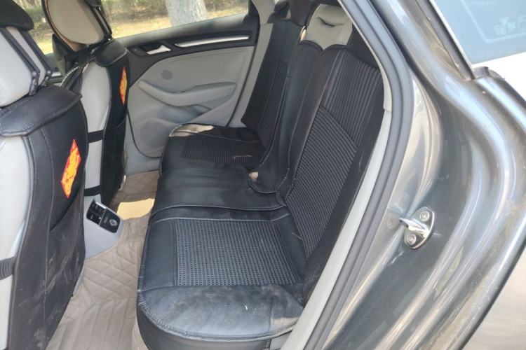 Used Audi A3 2014 Limousine 35 TFSI Automatic Comfort Model Left Rear Seat