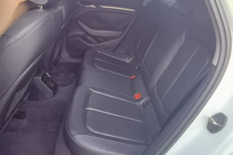 Used Audi A3 2014 Sportback 35 TFSI Automatic Comfort Model Left Rear Seat