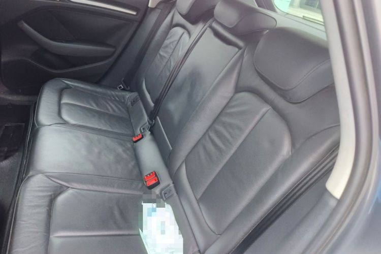 Used Audi A3 2014 Sportback 35 TFSI Automatic Comfort Model Left Rear Seat