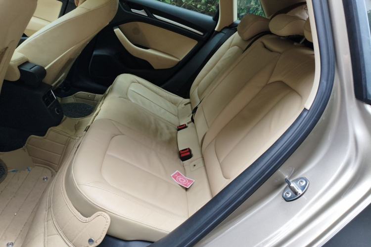 Used Audi A3 2014 Sportback 35 TFSI Automatic Comfort Model Left Rear Seat