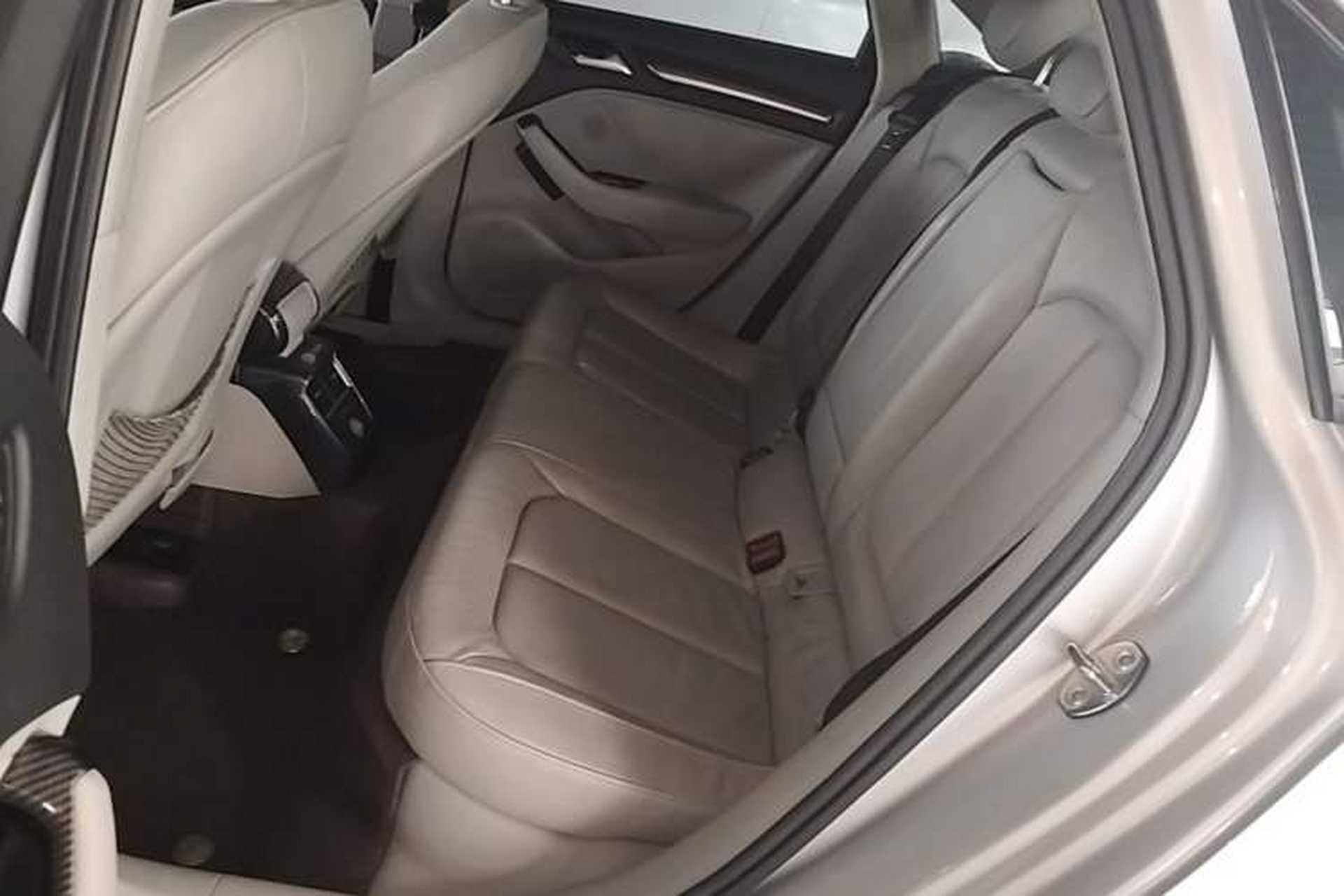 Used Audi A3 2014 Limousine 35 TFSI Automatic Comfort Model Left Rear Seat